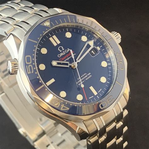 omega seamaster professional price